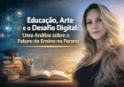 Adriana Fonseca: Educação, Arte e o Desafio da Autoridade Intelectual no Norte do Paraná
