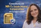 Consultoria em NR-1 e Saúde Mental Corporativa em Campo Grande