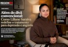 Além do divã convencional: Como a clínica de terapia em Londrina de Liliane Alves Saraiva redefine o tratamento para depressão e angústia