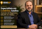Especialista em Londrina Analisa Aumento do Diagnóstico Infantil e de Adultos