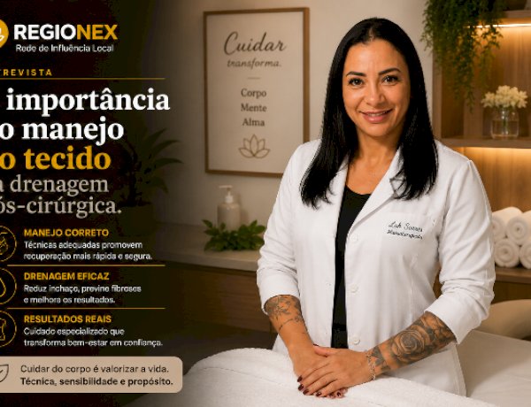 A importância do manejo do tecido na drenagem pós-cirúrgica e os riscos de procedimentos inadequados em Londrina