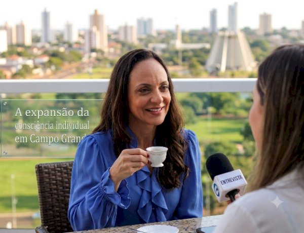 A expansão da consciência individual como eixo para a resolução de conflitos emocionais, familiares e ocupacionais em Campo Grande