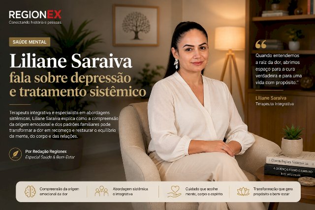 A sobrecarga do modelo sintomático no manejo da depressão e o avanço da análise sistêmica em Londrina